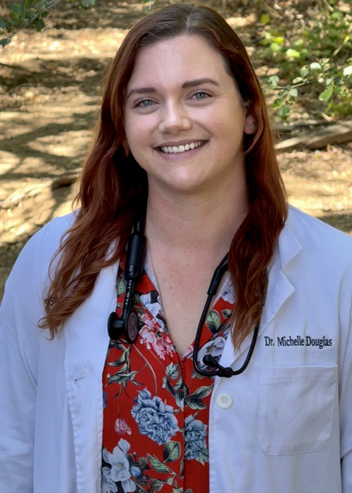 Michelle Douglas, DVM
