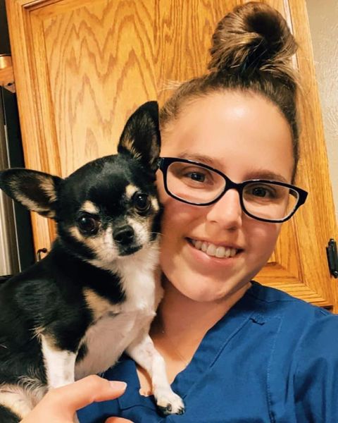 Veterinary Assistant - Meagan